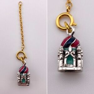 Joan Rivers Russian Palace Cathedral Charm Extender